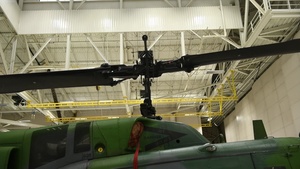 40th Helicopter Squadron - UH-1N Huey