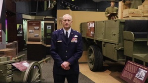 Iowa National Guard 2020 Veteran's Day Message Spot