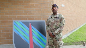 New Orleans Saints Shoutout-Staff Sgt. Johnny Richardson