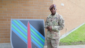 Philadelphia Eagles Shoutout-Staff Sgt. Terrence Grant