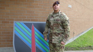 New Orleans Saints Shoutout-Command Sgt. Maj. Robert Craven