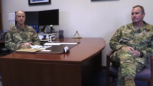 129th RQW Commanders Call