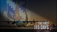 "The First 115 Days"