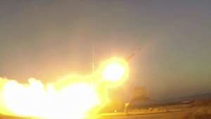 Flight Test Patriot Weapon System (FTP)-27 Video