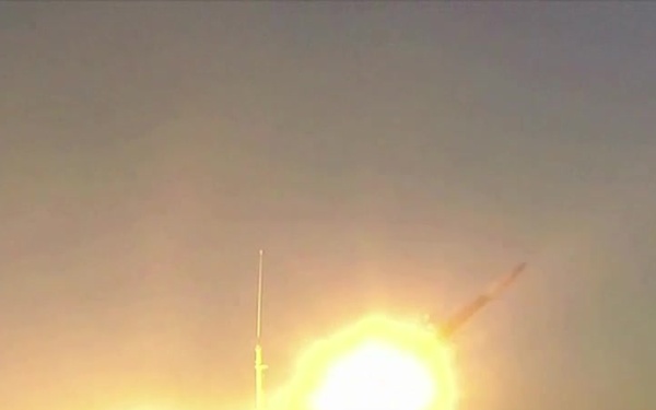 Flight Test Patriot Weapon System (FTP)-27 Video