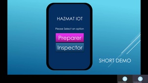 HAZMAT IOT