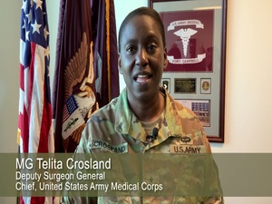 MEDICAL CORPS HAPPY BIRTHDAY