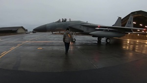 493rd completes Icelandic Air Policing rotation
