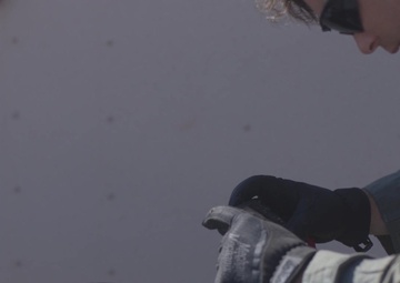 B-Roll of 8th ESB, CLB-8 Conducting EOD Exploitation Training during SLTE 1-21