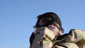 B-roll of CBRNE training during Bushwhacker 20-07