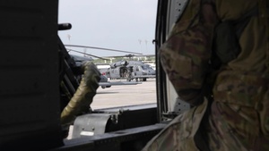 Joint CSAR Event BROLL