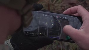 Bold Quest 20.2 - Marines Conduct Assault Training