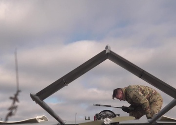 Bold Quest 20.2 - Unmanned Aerial Systems (UAS)- B-Roll