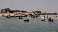 U.S. Army and Kuwaiti Divers Collab.