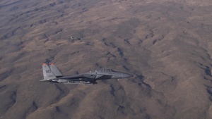 F-15E Strike Eagle BRoll