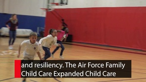 Inside AFIMSC Air Force Services Center