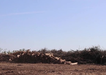 U.S. Army Corps of Engineers provides debris management technical assistance