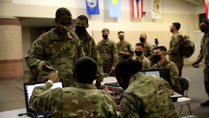 2ABCT Soldiers return home from Poland