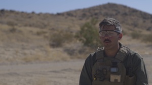 B-Roll of 8th ESB, CLB-8 Conducting EOD Exploitation Training during SLTE 1-21