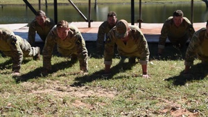 Lightning Challenge 2020: Combat Run and Ceremony B-roll