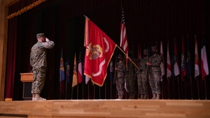 3rd LSB Activation ceremony b-roll package