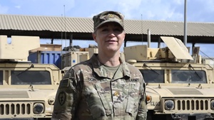 Jacksonville Jaguars Shoutout - Major Lesley Dowdle