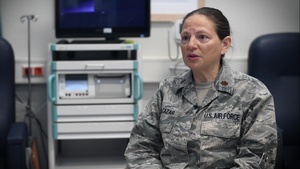 KnowYourMil USAF Major Leslie Balcazar