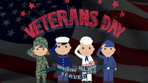 Veterans Day Video 2020