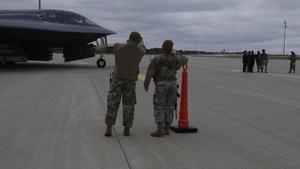 Exercise GLOBAL THUNDER