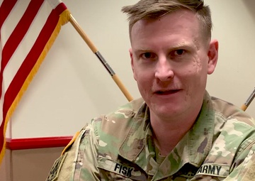 Basic Combat trainees vote