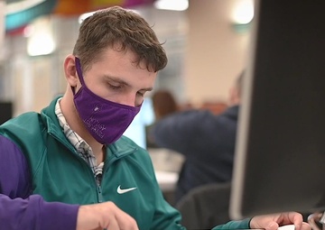 B-Roll: The New Jersey National Guard supports general election in Ocean County