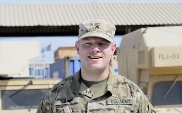 Happy Veterans Day Reno, Nevada - U.S. Sgt. Army Bryce Milke