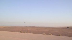 F-16C Fighting Falcon Takeoffs