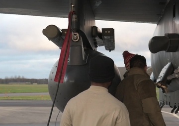 48th FW participates in NATO exercise