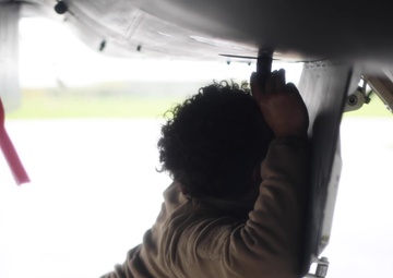 48FW Arrival to Denmark BROLL