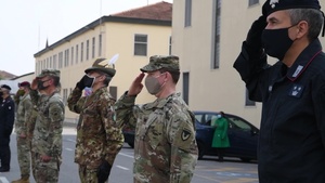 USAG Italy Host Italian Armed Forced Day Instagram