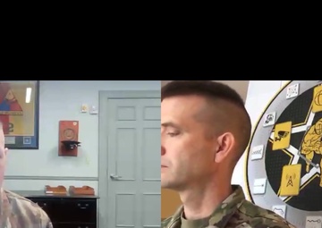 AUSA 2020 Warriors Corner - Training Modernization (CAC-TACM)