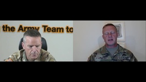 AUSA 2020 Warriors Cornerː Great Power Competition in Africaː Competing to Win