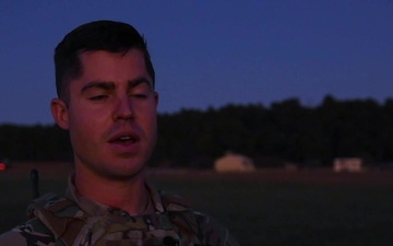 Interview with Capt. Michael Deck for Exercise Guardian Shield