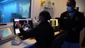 NMCSD National Radiologic Technology Week - MRI