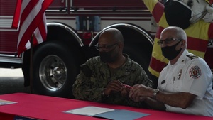 CFAS Fire Safety Proclomation