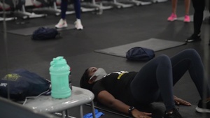 CFAS HIIT Classes