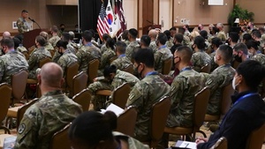 USAG Humphreys 38th Parallel Healthcare Training Symposium