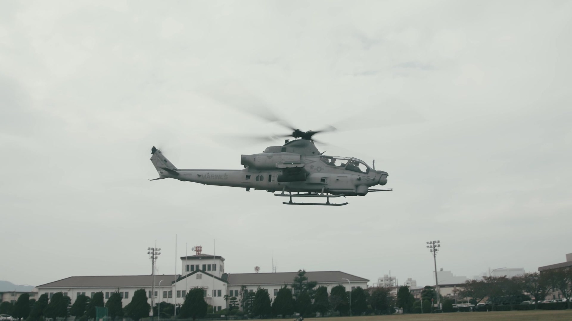 U.S. service members and Japan Ground Self Defense Force Soldiers participated in Exercise Active Shield at Marine Corps Air Station (MCAS) Iwakuni, Japan, October 2020. Active Shield is a bilateral exercise partnering U.S. and Japanese forces for the protection and defense of MCAS Iwakuni and other assets in the region in order to sustain military operations in support of the U.S.-Japan Alliance. (U.S. Marine Corps video by Lance Cpl. Kevin Alarcon)