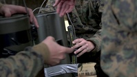 9th ESB conducts a demolition range