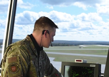 258th Air Traffic Control Tower B-Roll Part 1