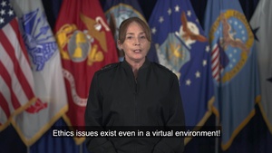 DLA Director, Michelle C. Skubic, 2020 Ethics Message