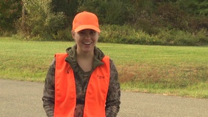 Ohio National Guard members play role in conservation of training facility (NO LOWER THIRDS)
