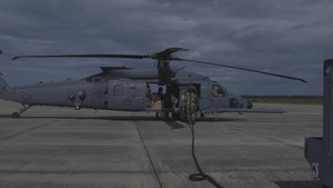 Air Force, Moody receive first Jolly Green II