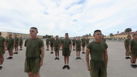 India Company Motivational Run
